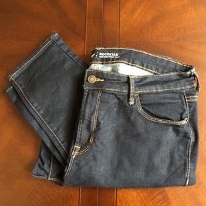 💕Host Pick - Old Navy Rockstar High Rise Jeans